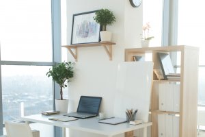 Lighting Up Work and Study Areas at Home