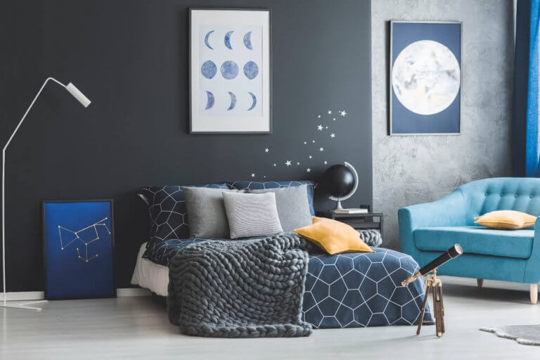 Astronomy Decorations for Your Home