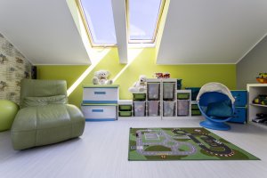 Tips on Keeping Your Attic Organized