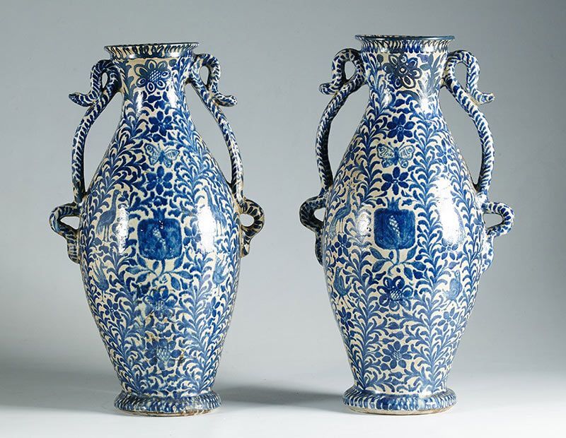 ceramic glaze technique