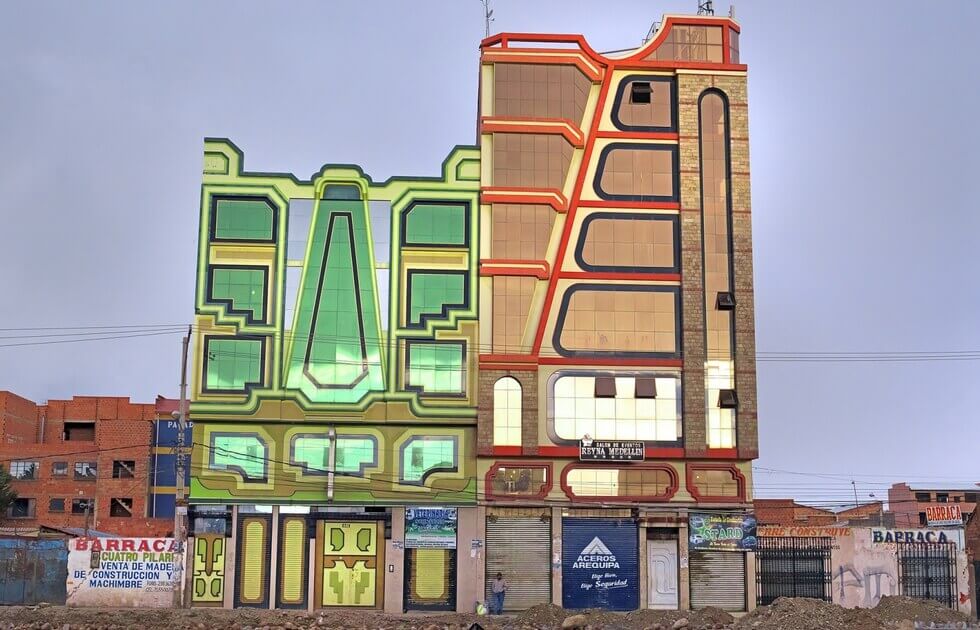 cholets freddy mamani