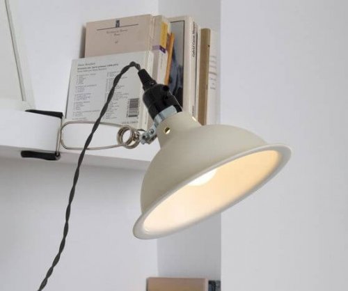 Learn About the Various Types of Clip Lamp