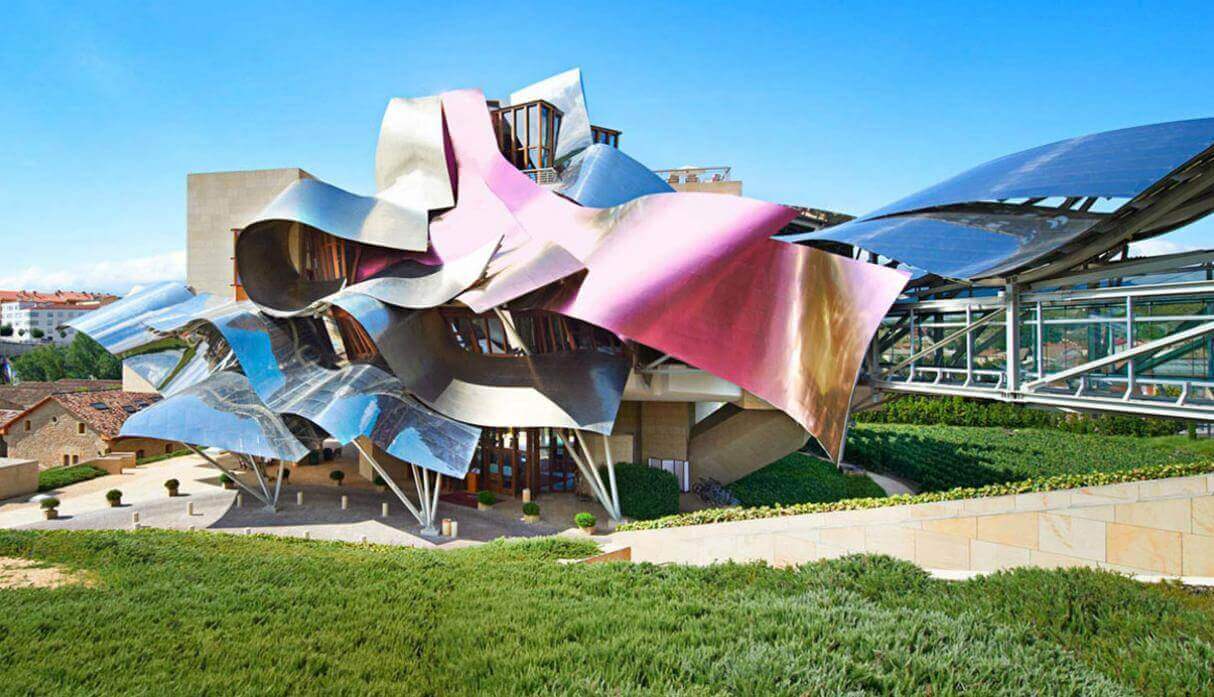 Gehry rioja