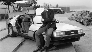 Giorgetto Giugiaro: A Passion for Design