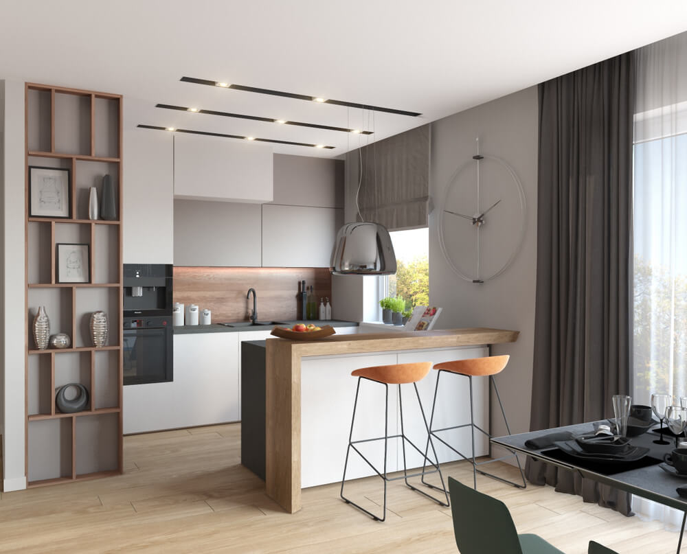 kitchen islands reasons