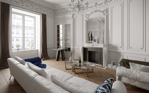 Victorian Decor Style Comeback