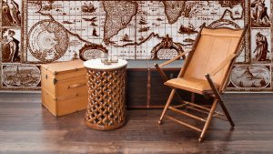 Out of Africa natural fibers