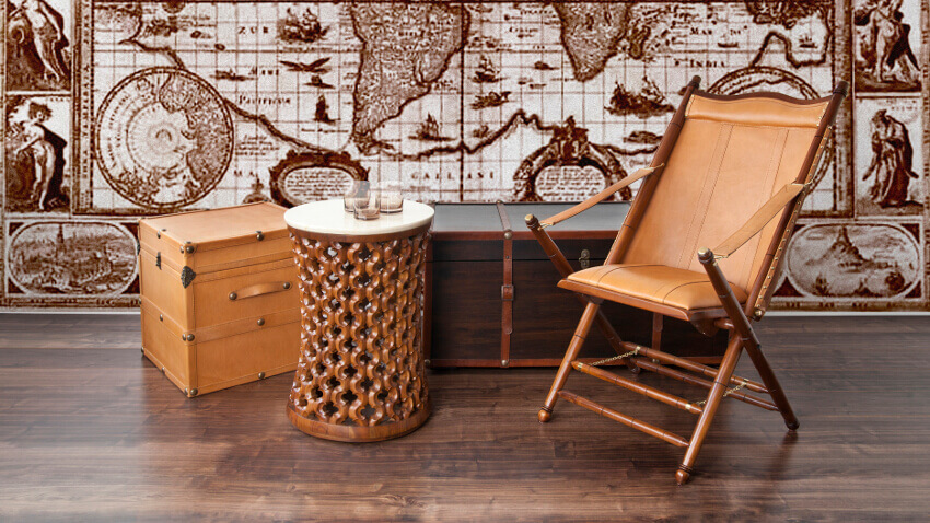 Out of Africa natural fibers