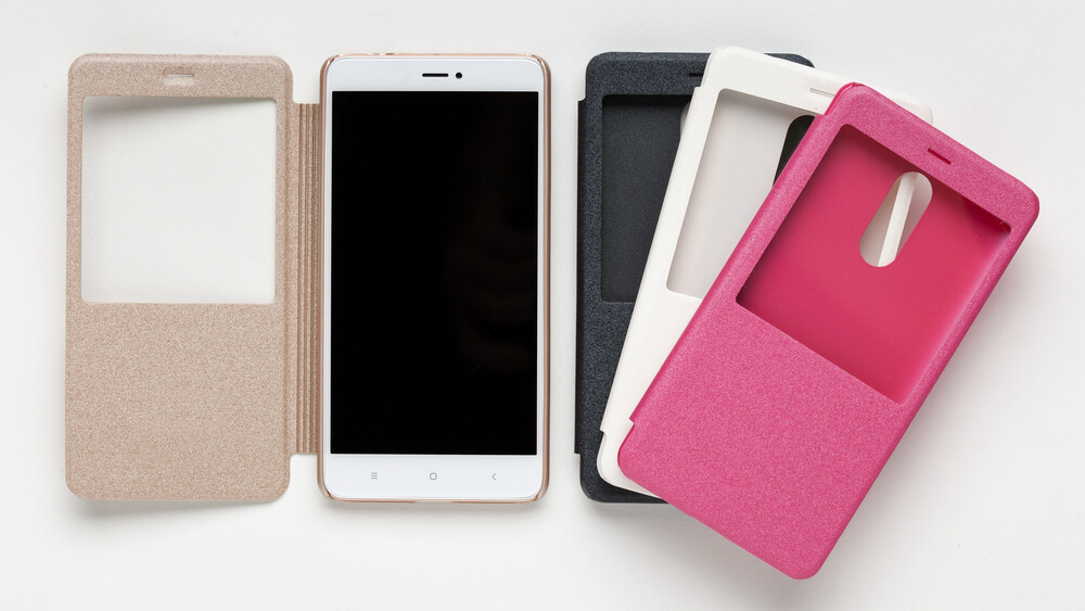 phone cases formats