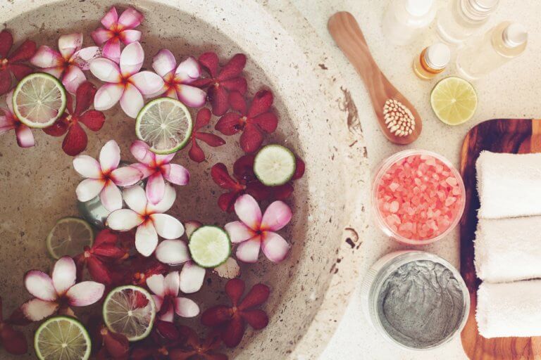 5 Ideas on How to Make a Spa in Your Home