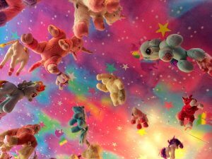 Unicorn Cafe, Thailand.