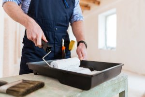 Waterproofing Paint to Protect Interior and Exterior Walls