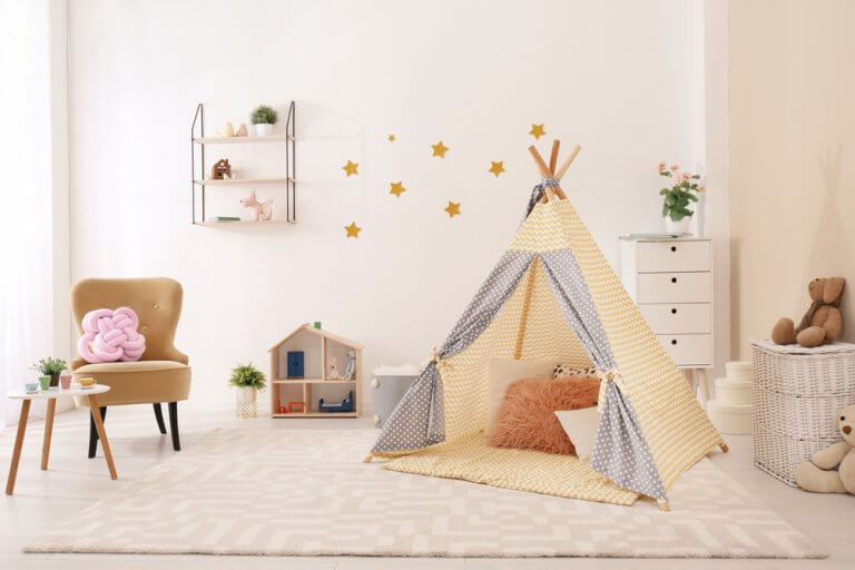 Montessori Bedroom - Design One for Your Child