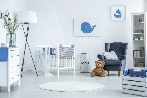 Nautical Decor - Ideas for Your Child's Bedroom