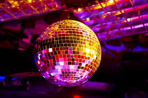 Disco Ball - How to Set the Mood at Your Parties