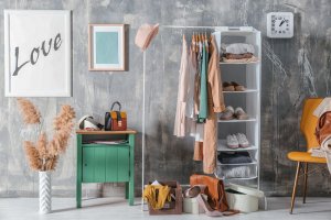 Hanging Shoe Organizers