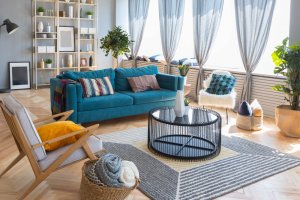 Lounging Areas - Five Original Ideas