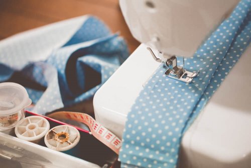 Sewing Corner - How to Create Your Own