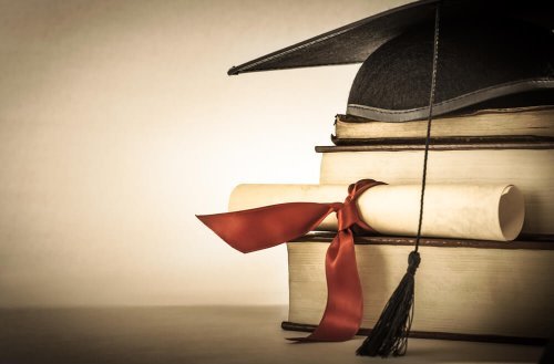 Academic Diplomas - Hang Them in Your Office
