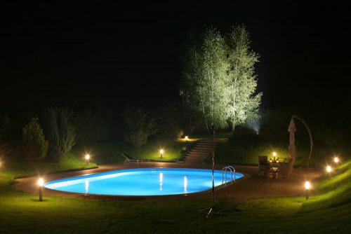 Pool Lighting - What You Should Know