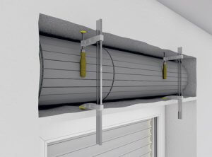 Broken Blinds - Eight Steps to Fix Them