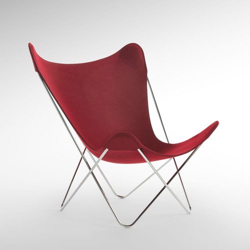 Knoll's Butterfly designer chairs