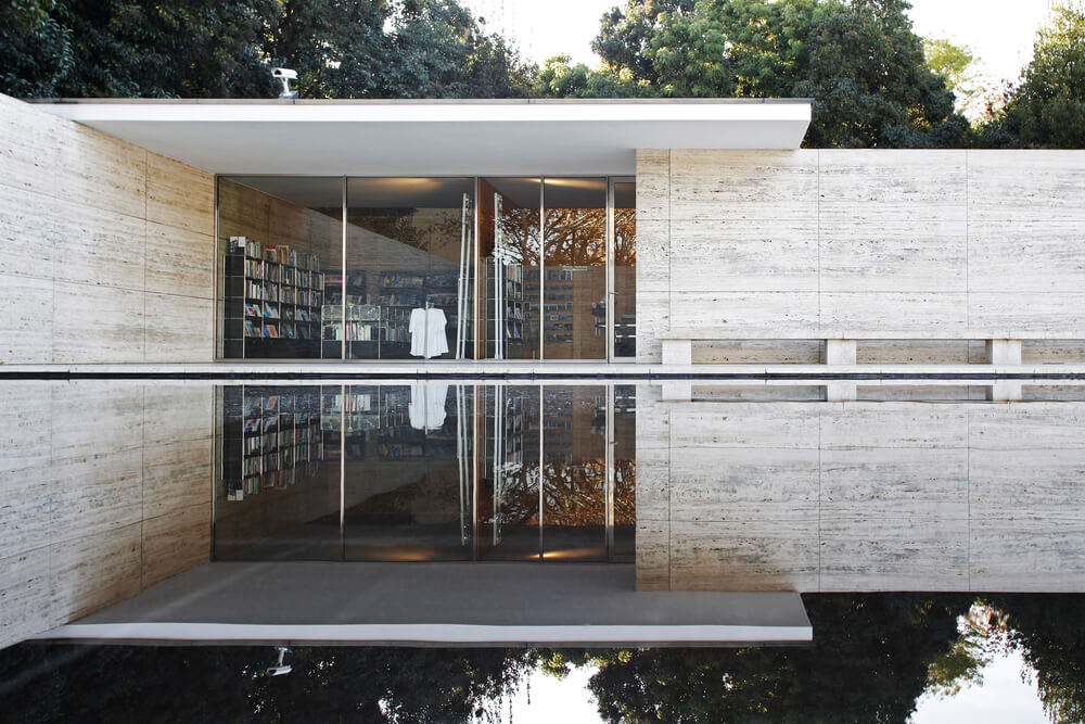 Mies van der Rohe history