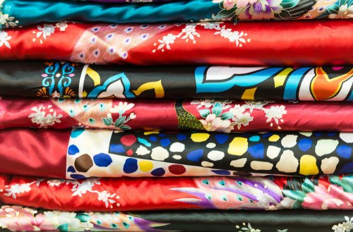 Asian Fabrics - The Best Styles and Motifs