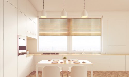 Keep Your Exterior Roller Blinds Clean