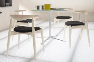 Hans Jørgensen Wegner's CH20 Chair