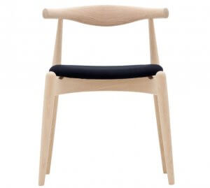 Lightness and elegance.