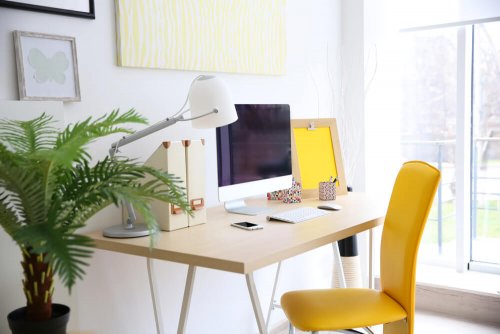 Work from Home? Design Your Home Office