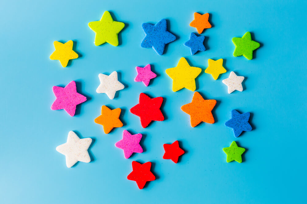 foam paper crafts variety