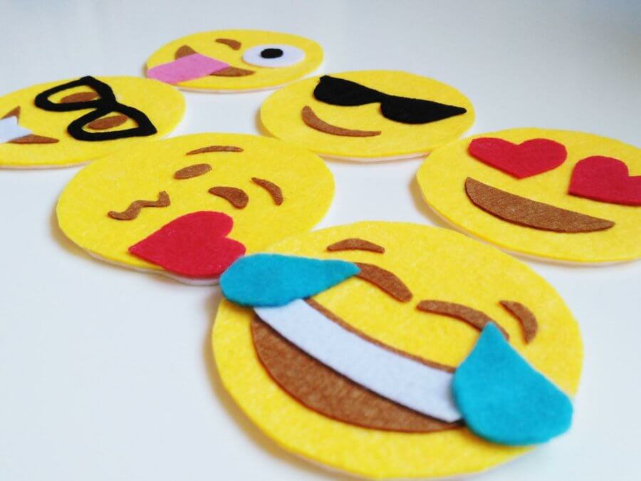 foam sheet crafts coasters