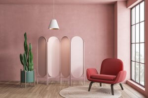 Home Decor - Tips on How to Decorate with Folding Screens