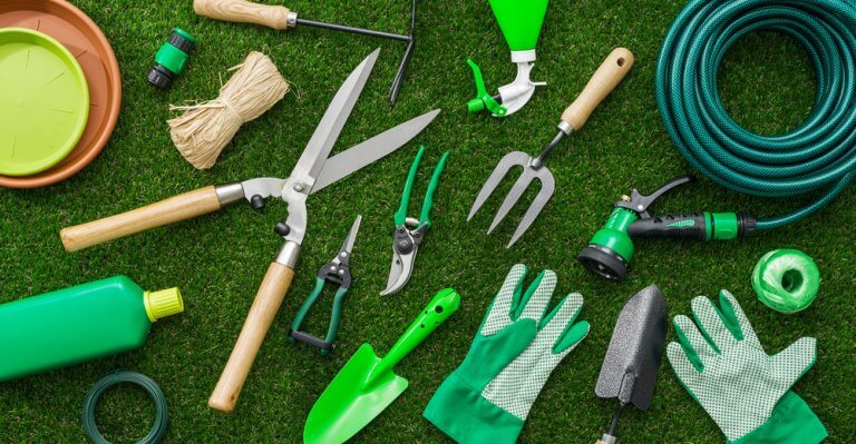 Must-Have Gardening Tools
