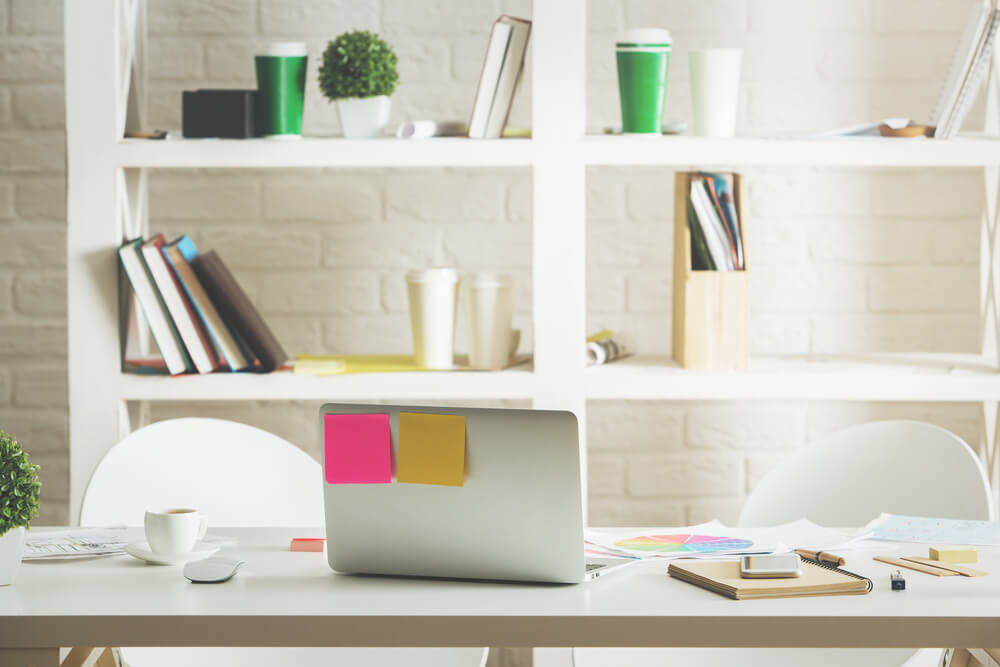 home office organization