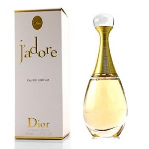 J'adore by Dior.