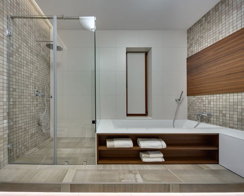 Shower or Bathtub? The Pros and Cons of Each