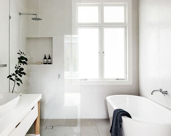 shower bathtub choice