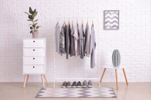 Design Tips for Organizing a Men's Closet