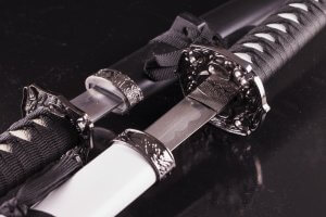 Antique Swords for Living Room Decor