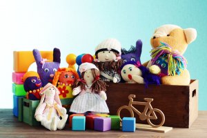 Forgotten Toys - Ideas to Put Them to Use