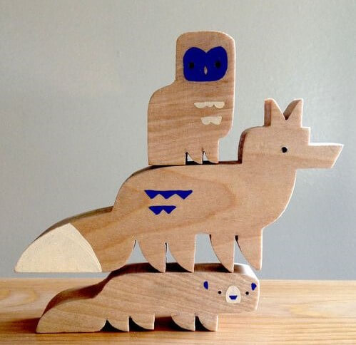 wooden animals designs