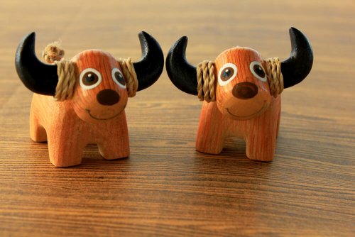 4 Easy Steps to Make Cute Wooden Animals