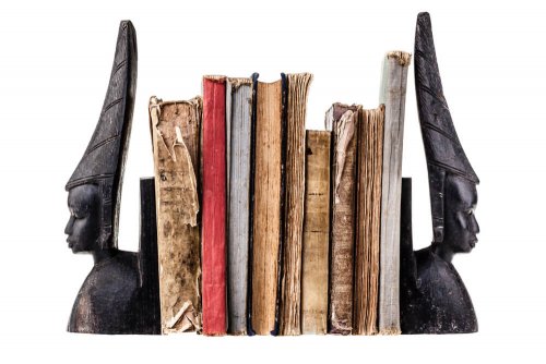 Making Bookends with Recyclable Materials