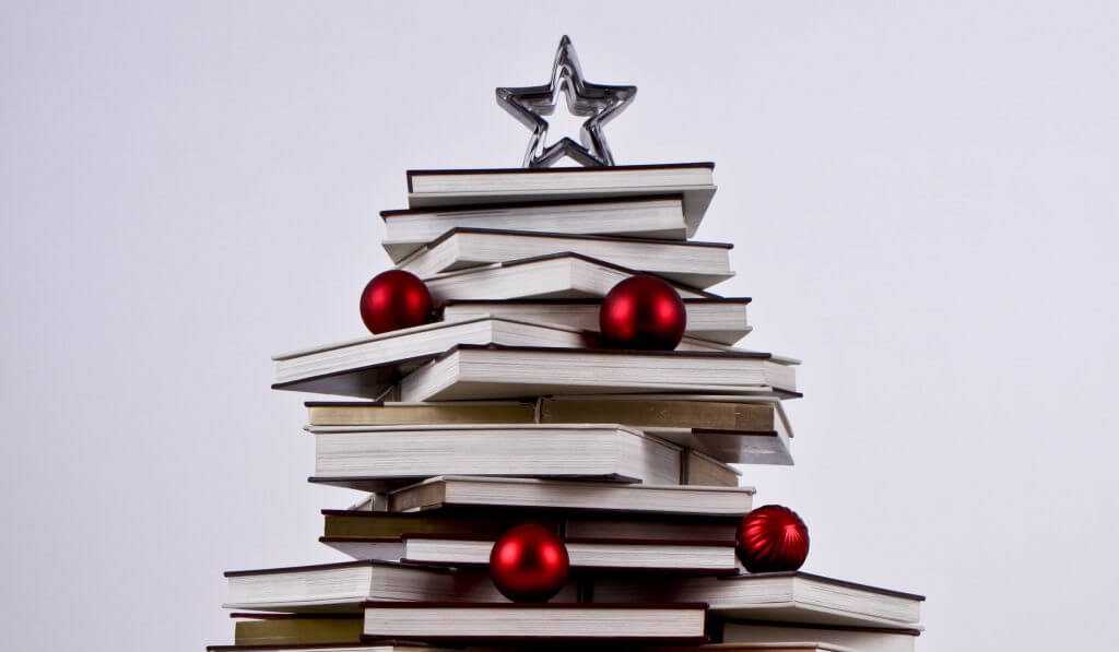 Christmas tree books