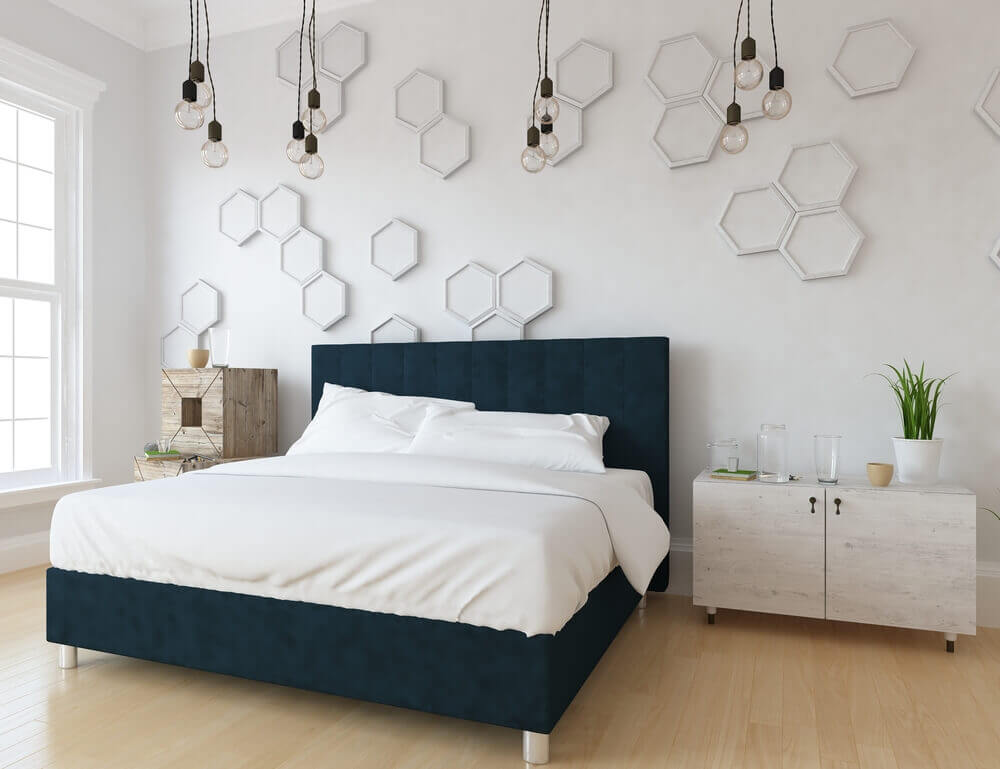 Nordic teenager lighting