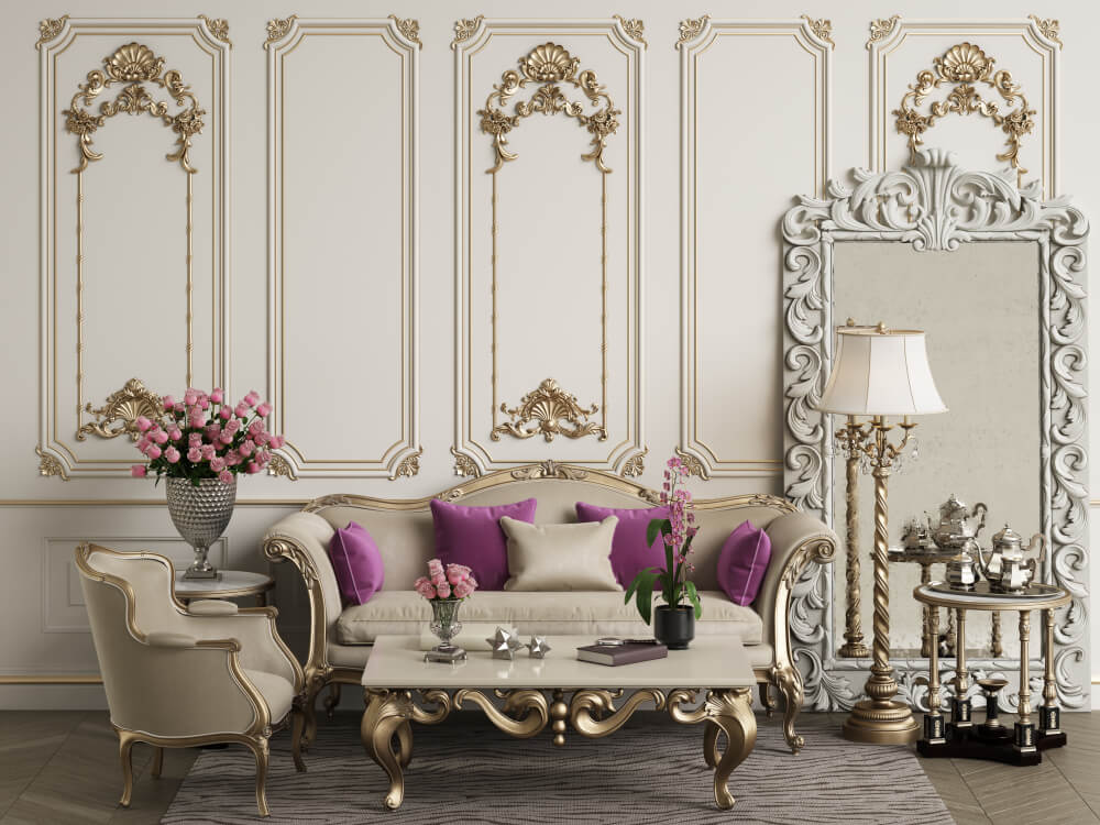 Parisian architectonic