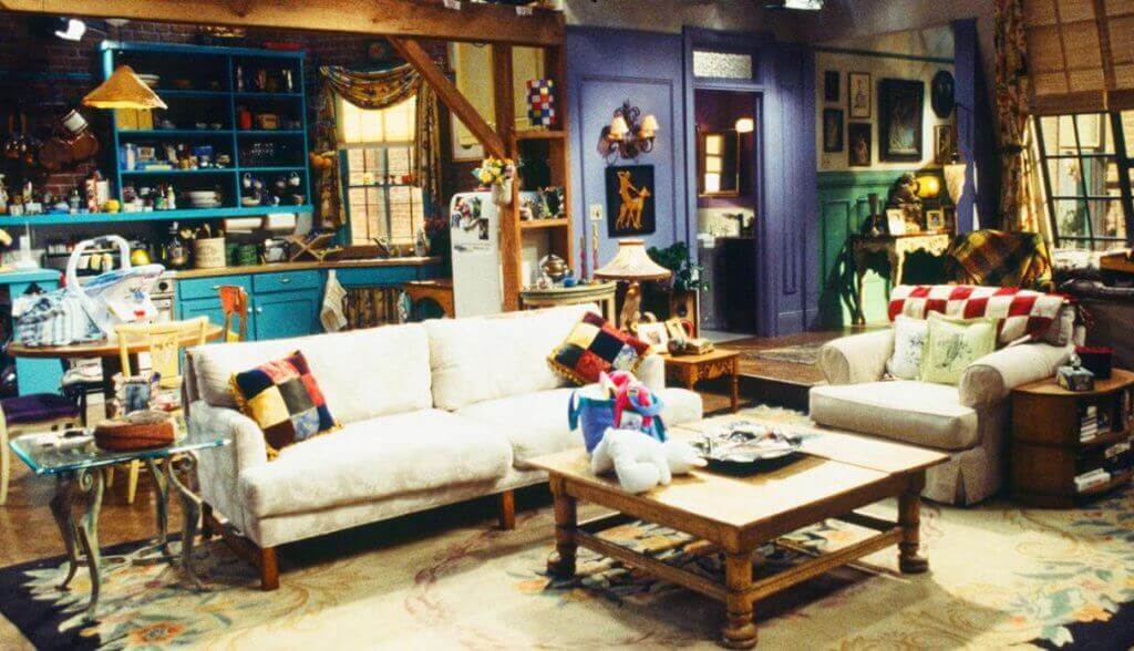 Tv shows friends